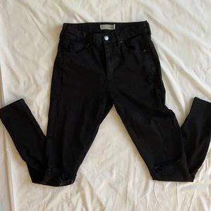 Topshop Moto Leigh Jeans